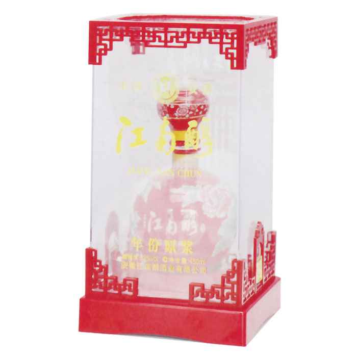 大方(fang)花窗加(jia)蓋(紅色(se))  XYT…